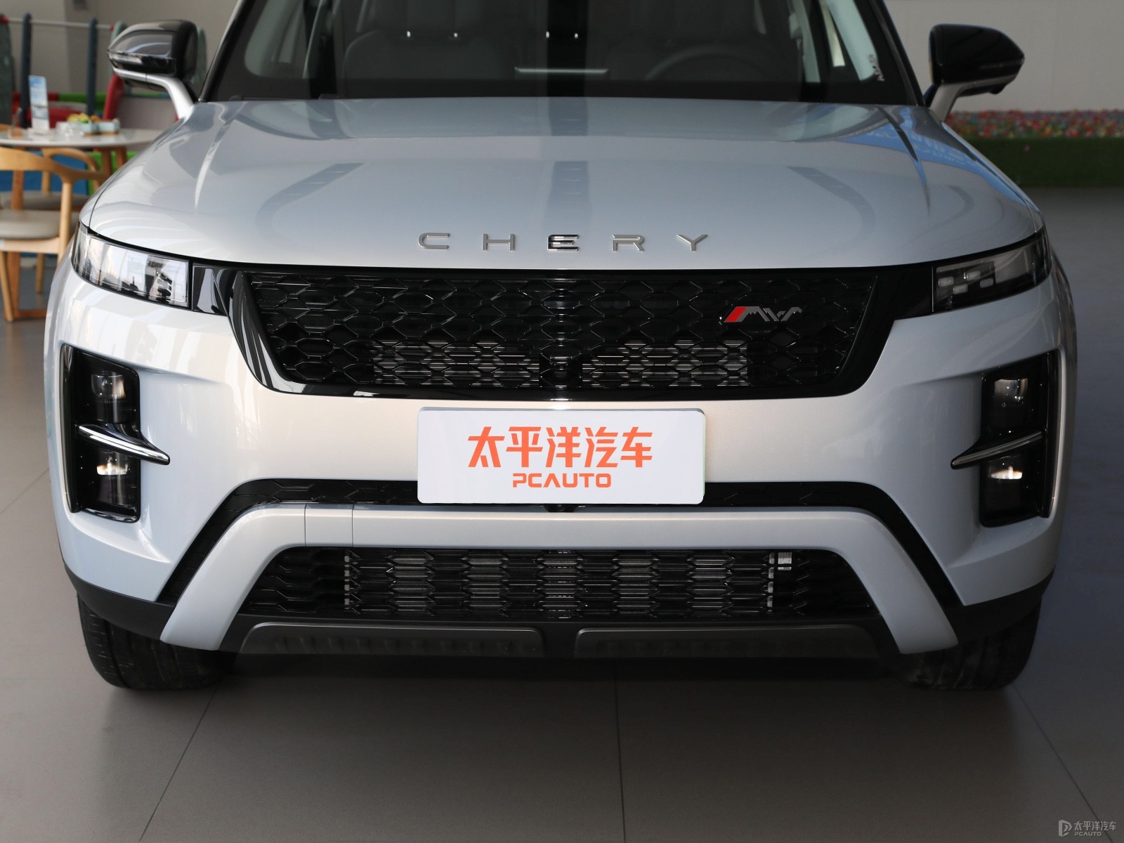 瑞虎7 C-DM外觀高清大圖