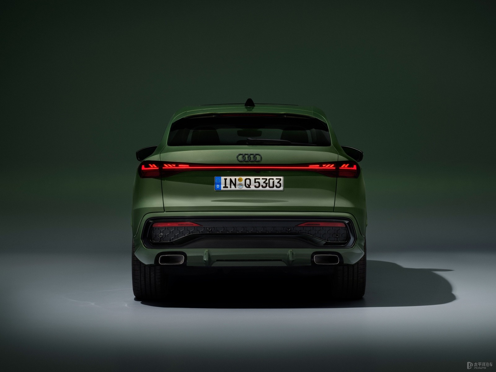 奧迪Q5 Sportback(海外)外觀高清大圖