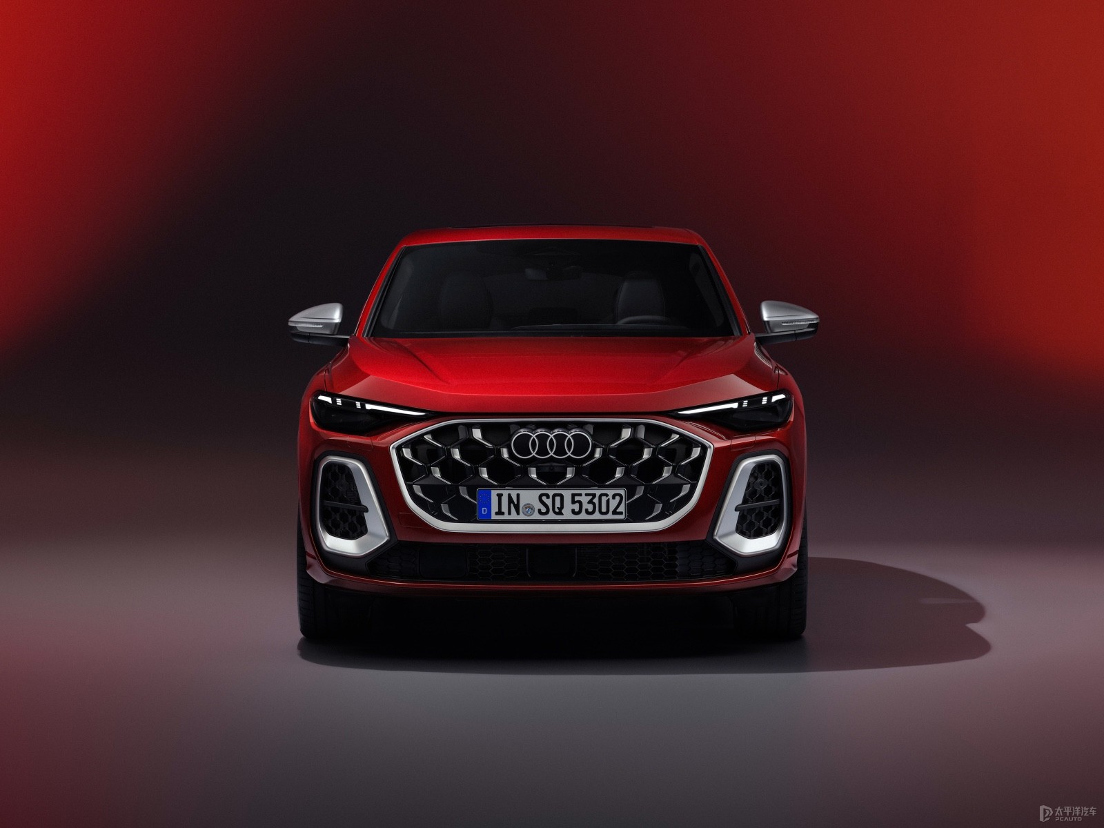奧迪SQ5 Sportback外觀高清大圖