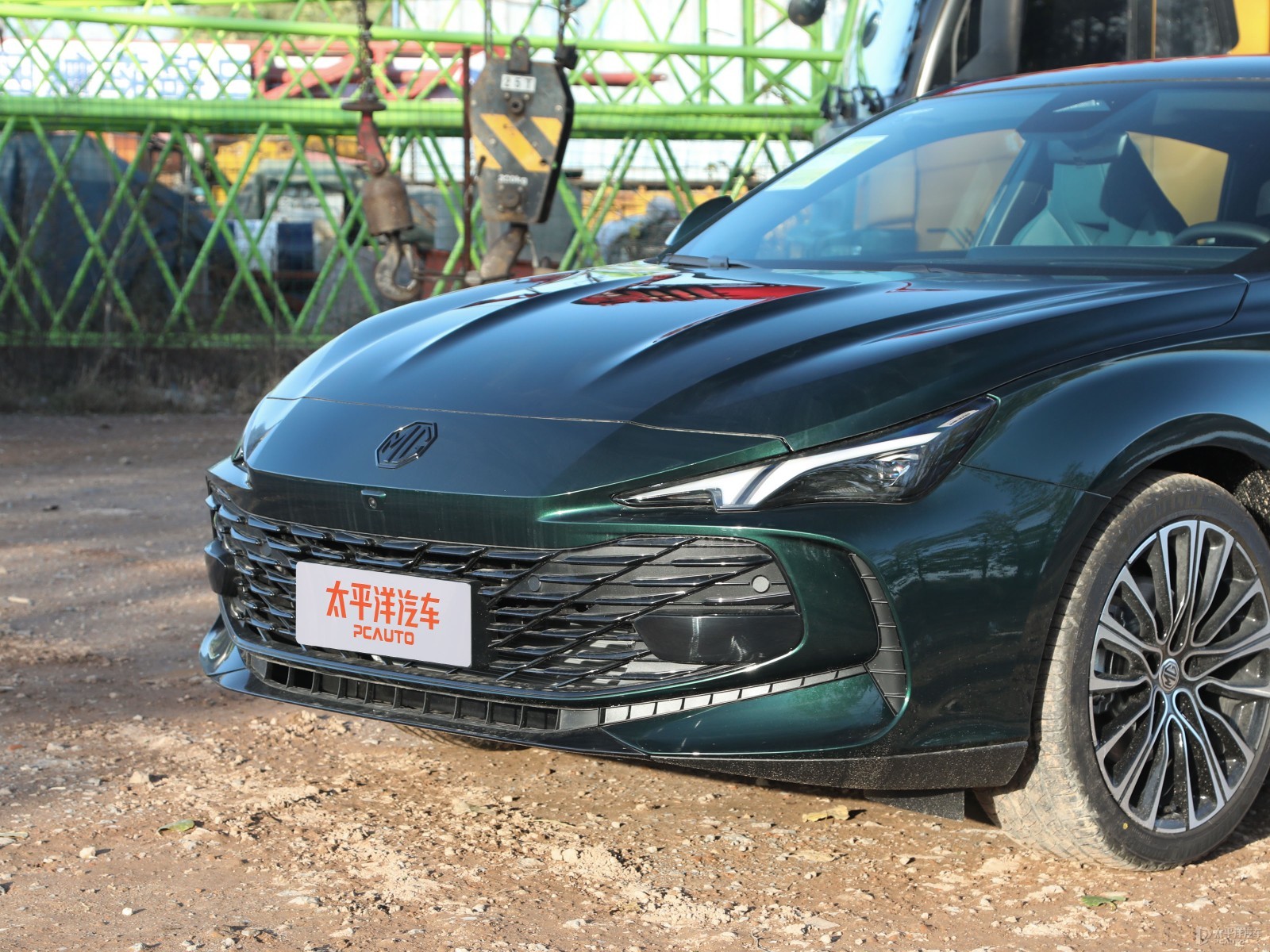 MG7外觀高清大圖
