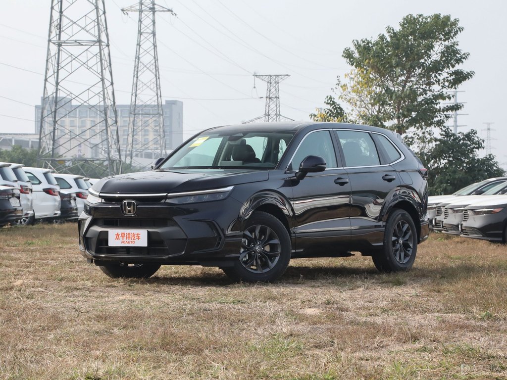 黑色+霧光森林皓影整車外觀外觀圖片
