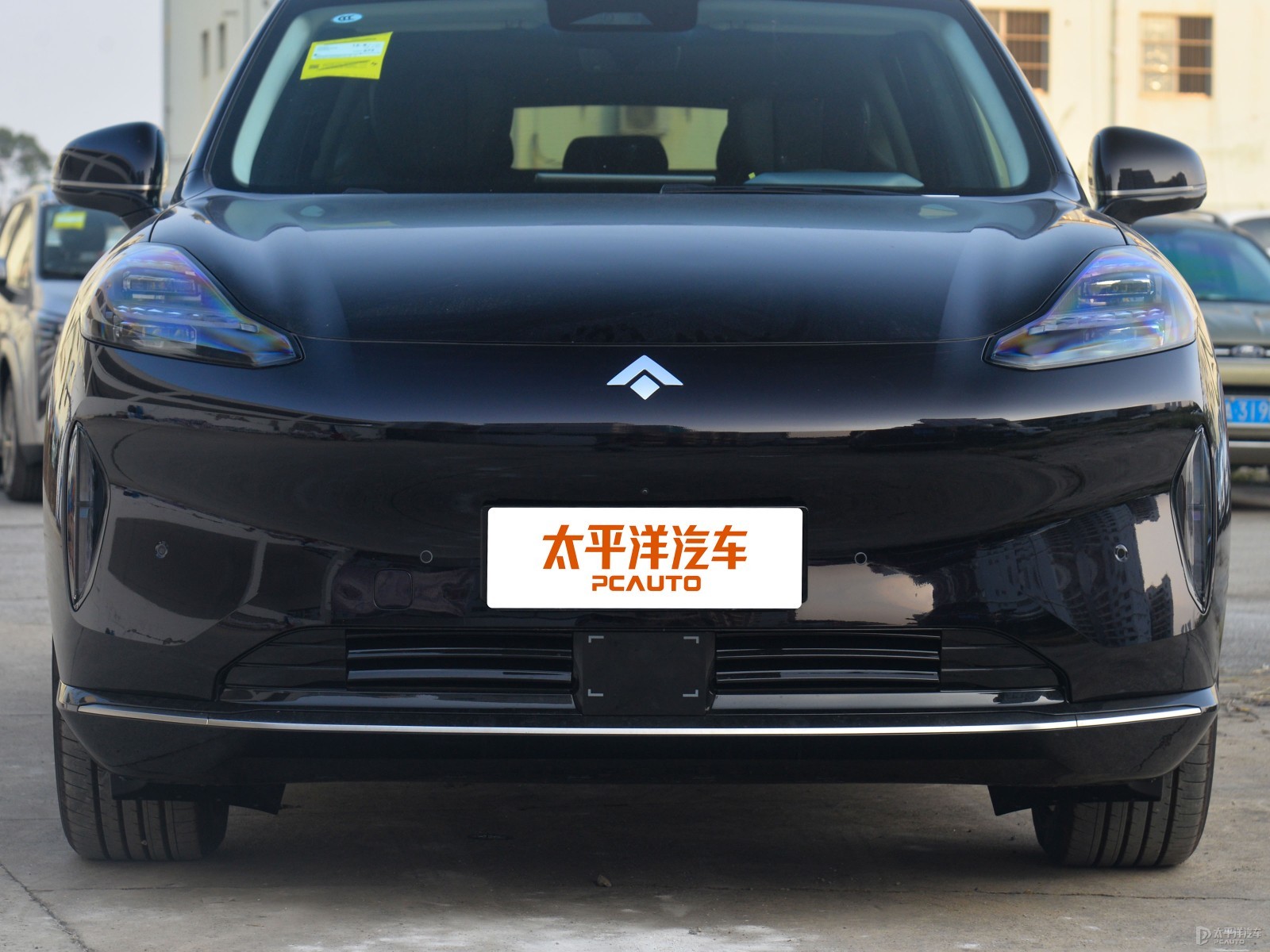 昊鉑HT外觀高清大圖