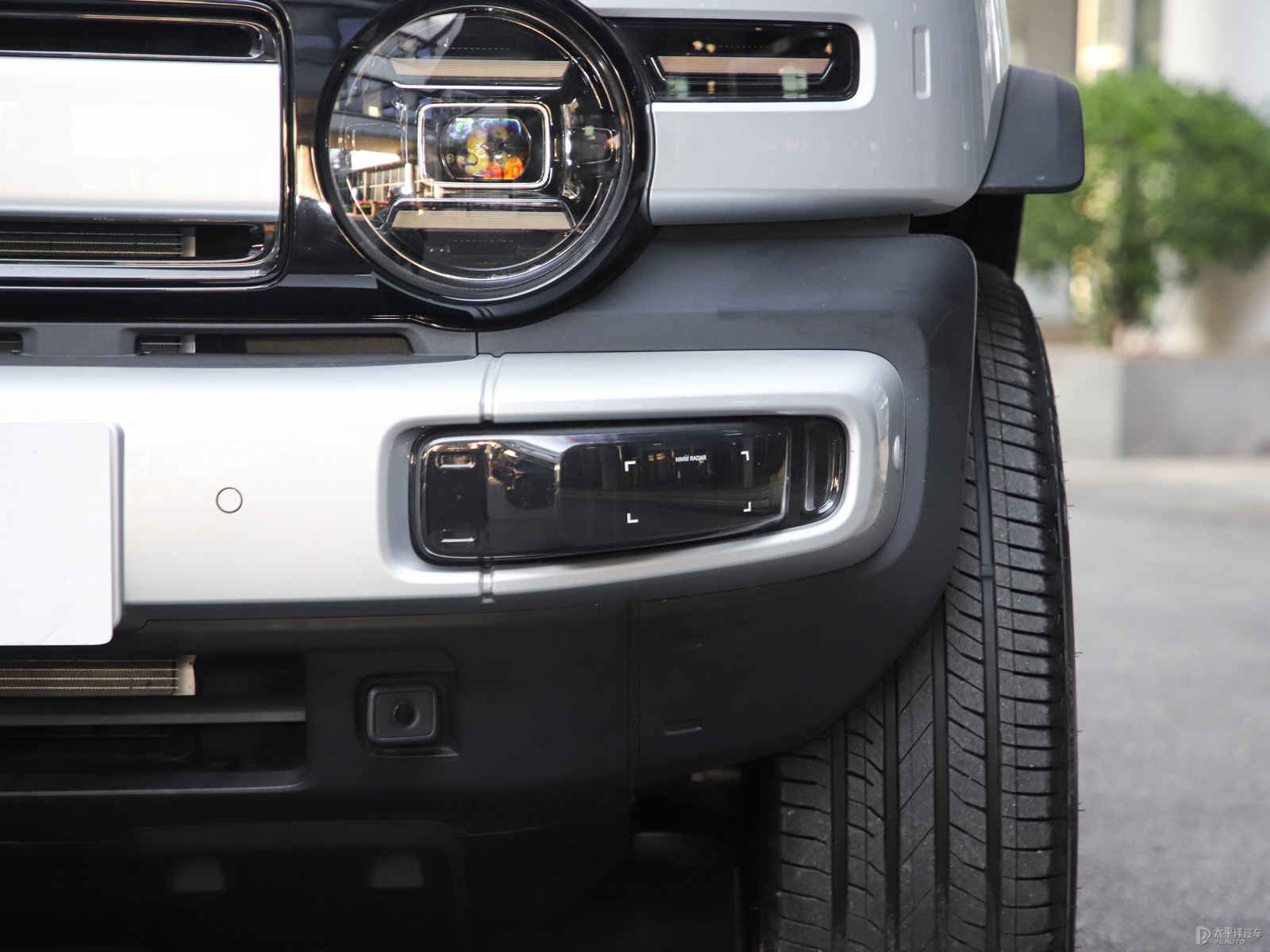 iCAR V23外觀高清大圖