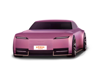 捷豹Type 00