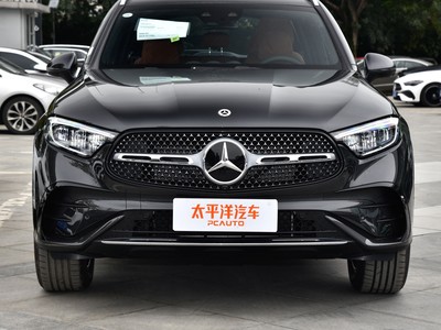 奔馳GLC 前臉設(shè)計(jì)
