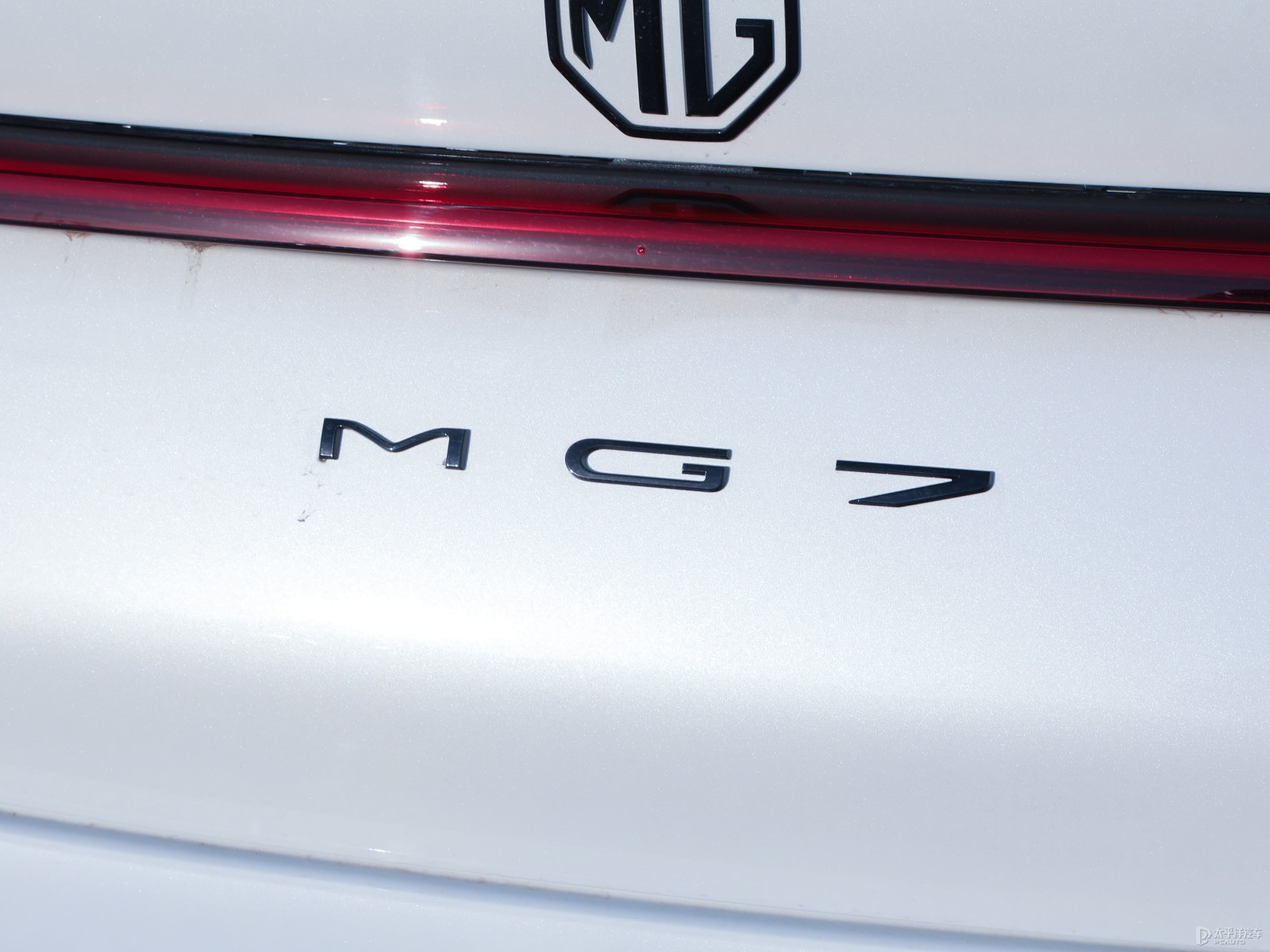 MG7外觀(guān)高清大圖