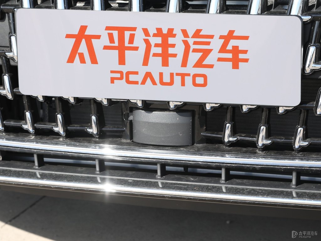 傳奇黑奧迪A8L車頭外觀圖片
