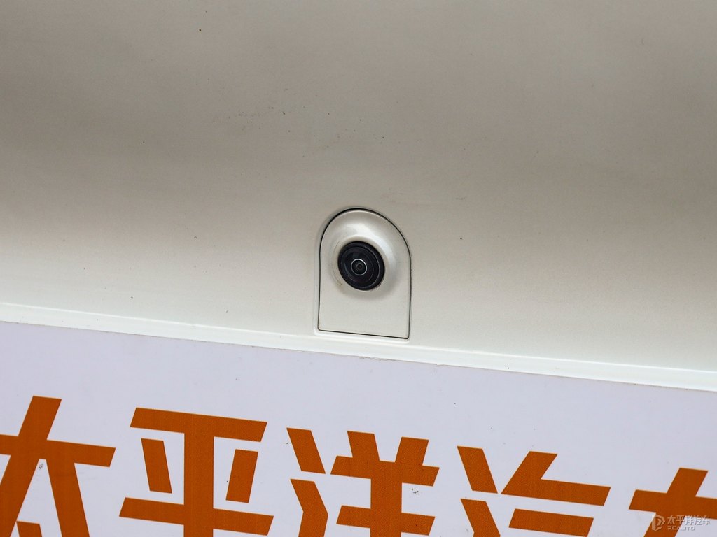 珍珠白AION Y車頭外觀圖片