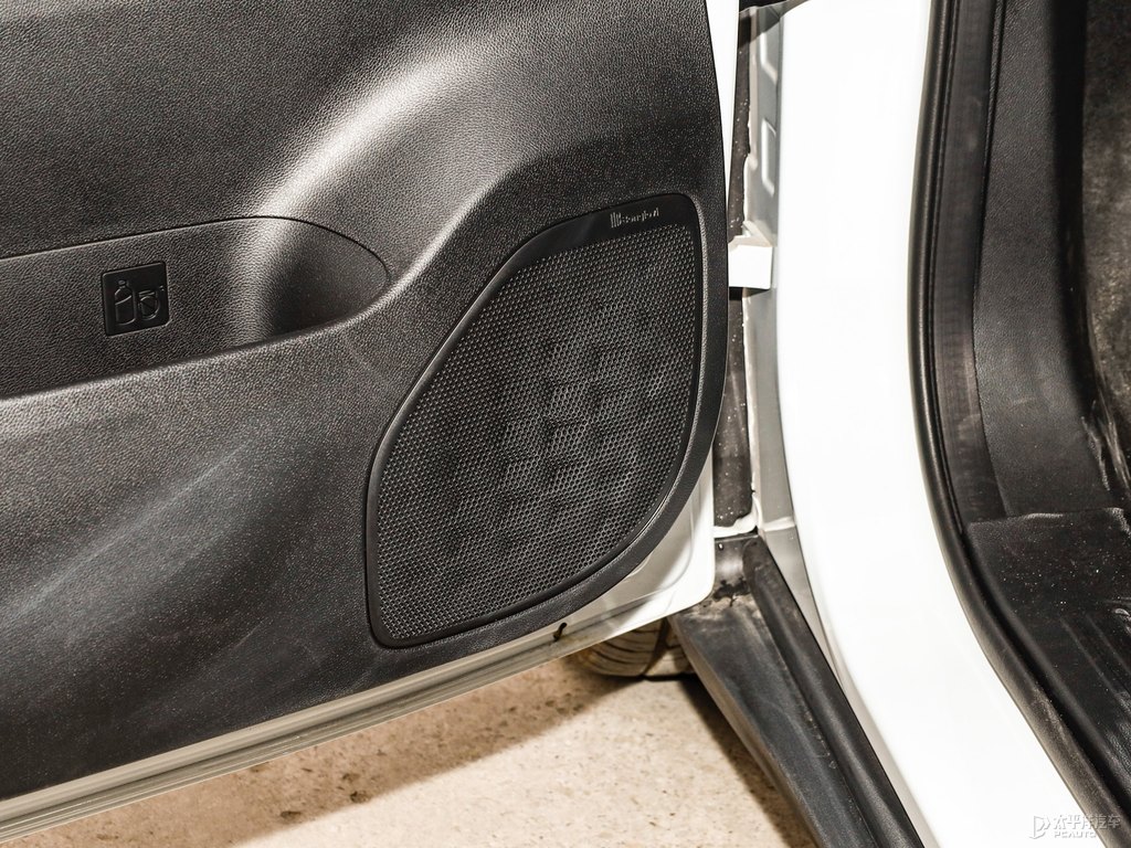 珍珠白AION Y車廂內(nèi)飾圖片