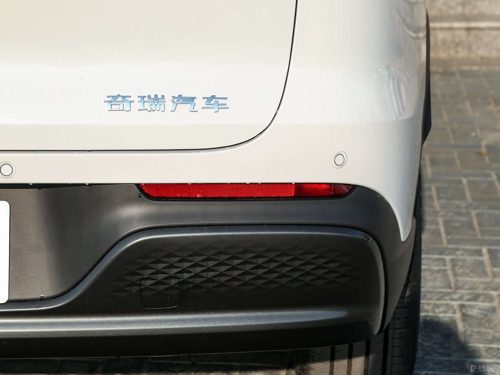 瑞虎8 PLUS C-DM外觀高清大圖