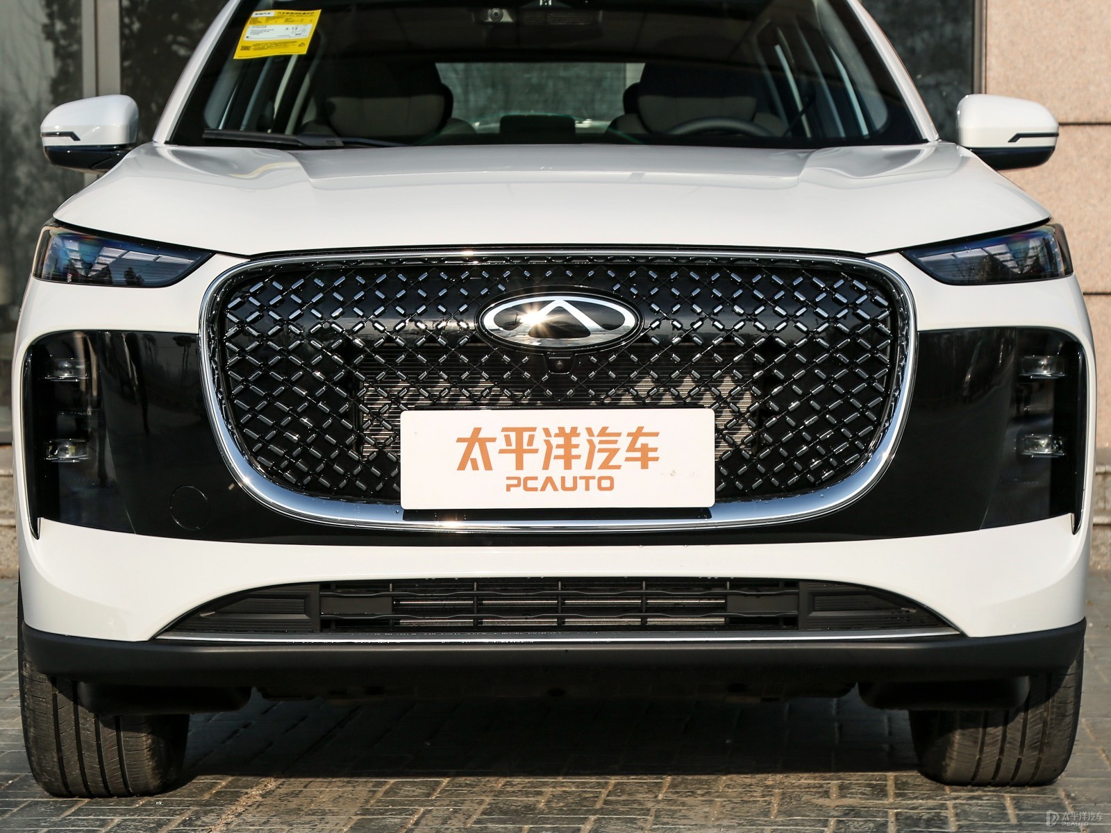 瑞虎8 PLUS C-DM外觀高清大圖