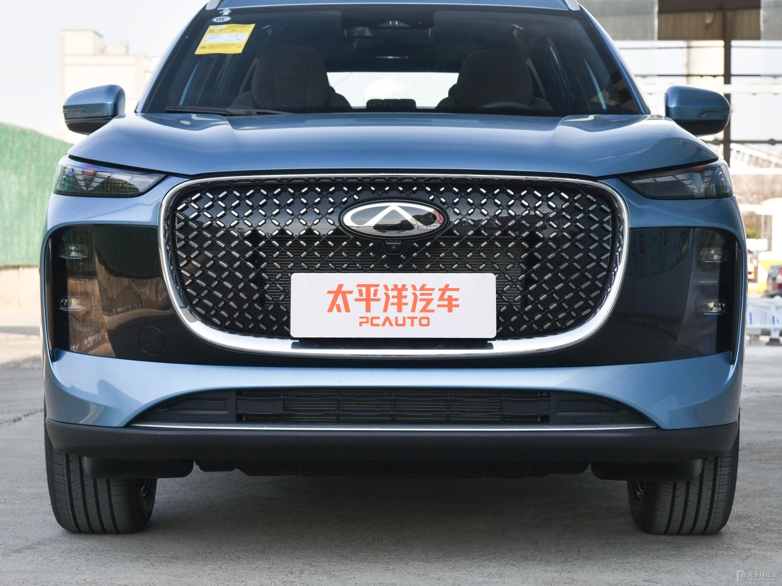 瑞虎8 PLUS C-DM外觀高清大圖