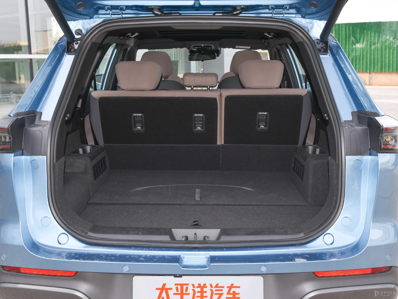 瑞虎8 PLUS C-DM空間高清大圖