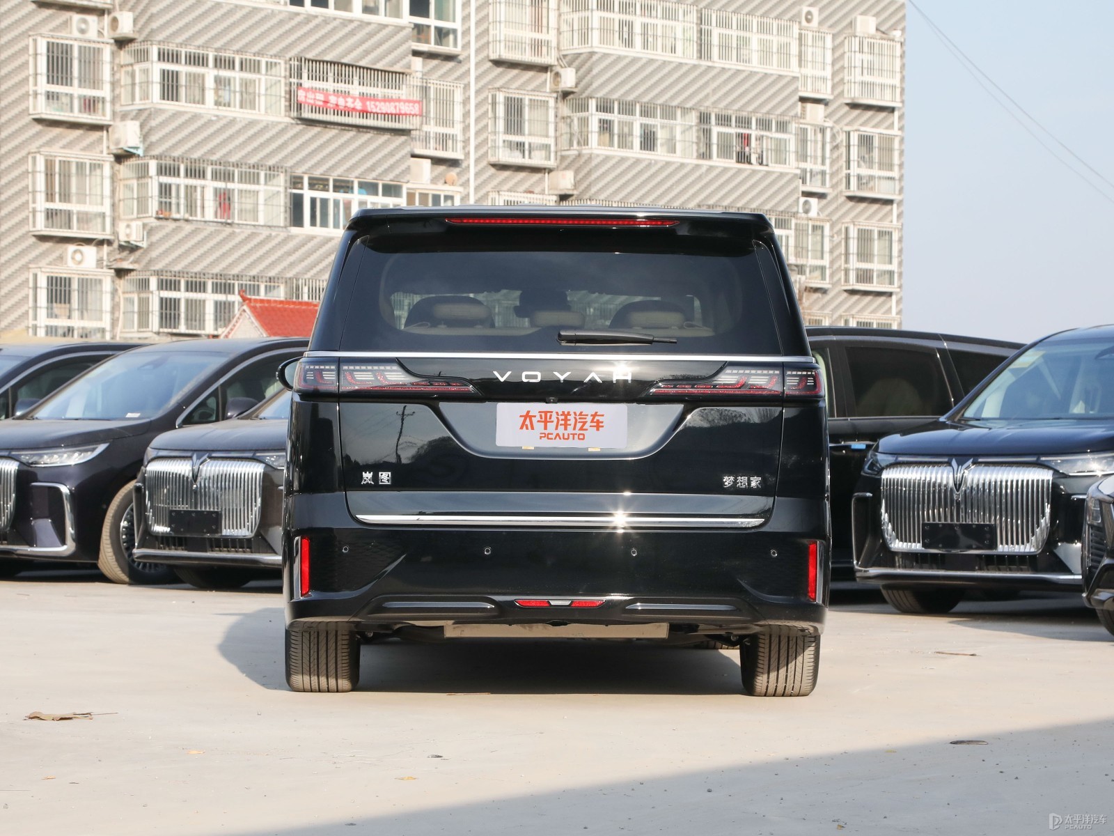 岚图梦想家二手车车况一般都怎样?