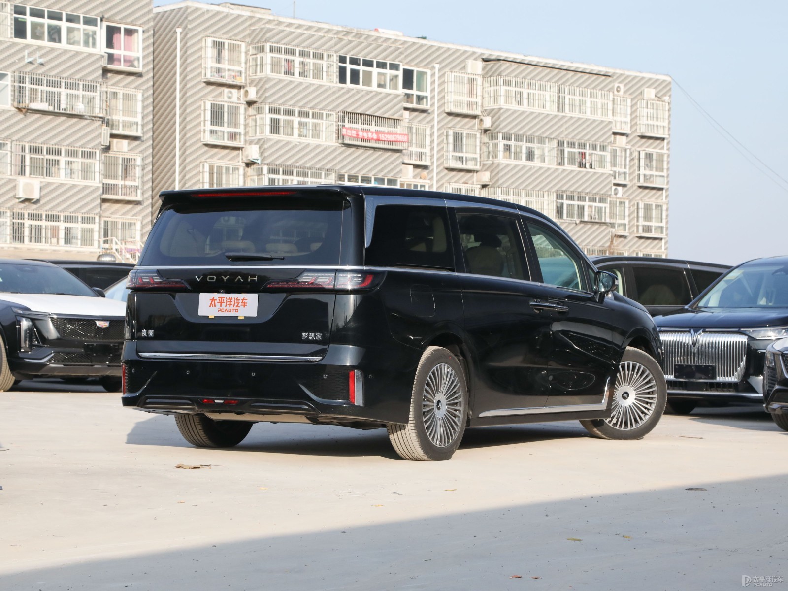 岚图梦想家二手车价格怎么样?