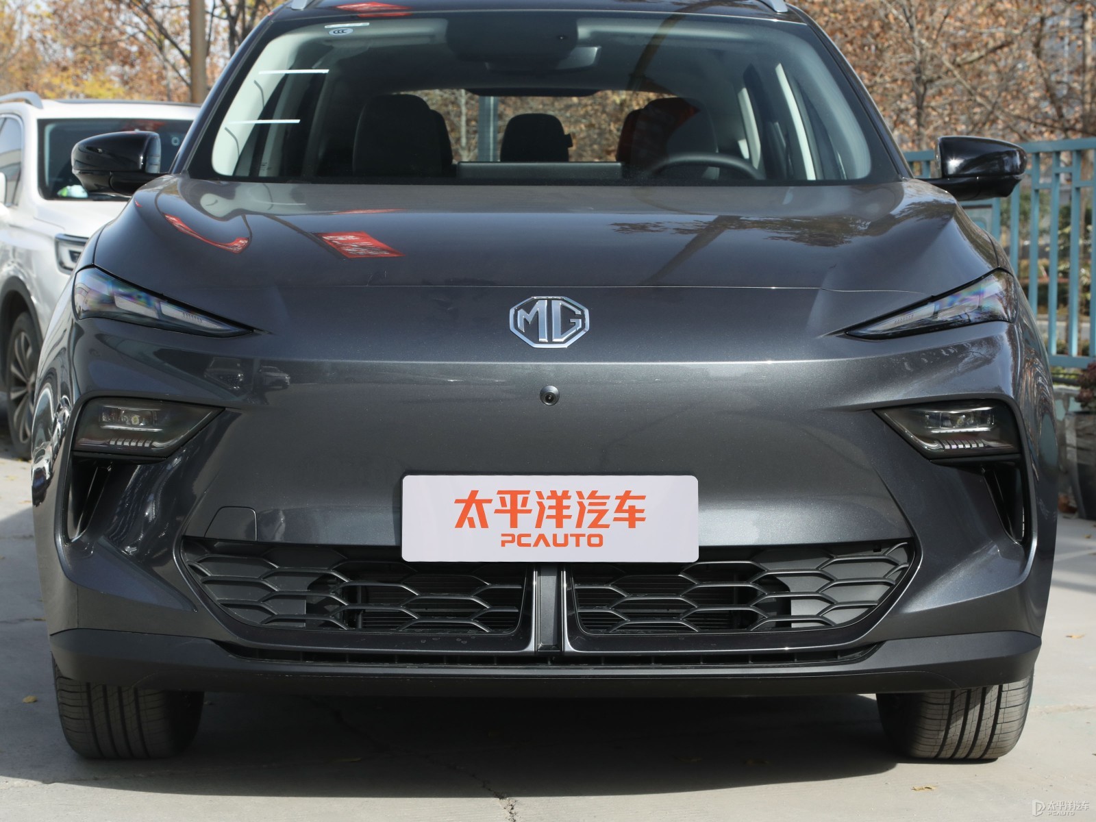 MG ES5外觀高清大圖