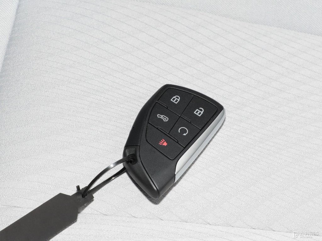 珍珠白別克GL8細節(jié)其它細節(jié)圖片
