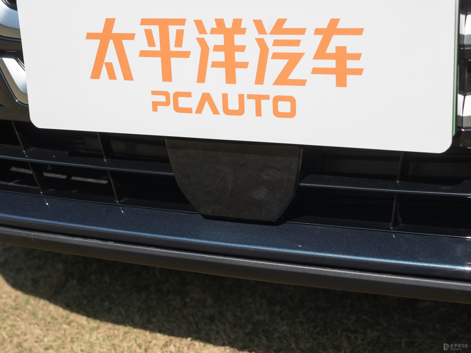 騰勢(shì)D9外觀高清大圖