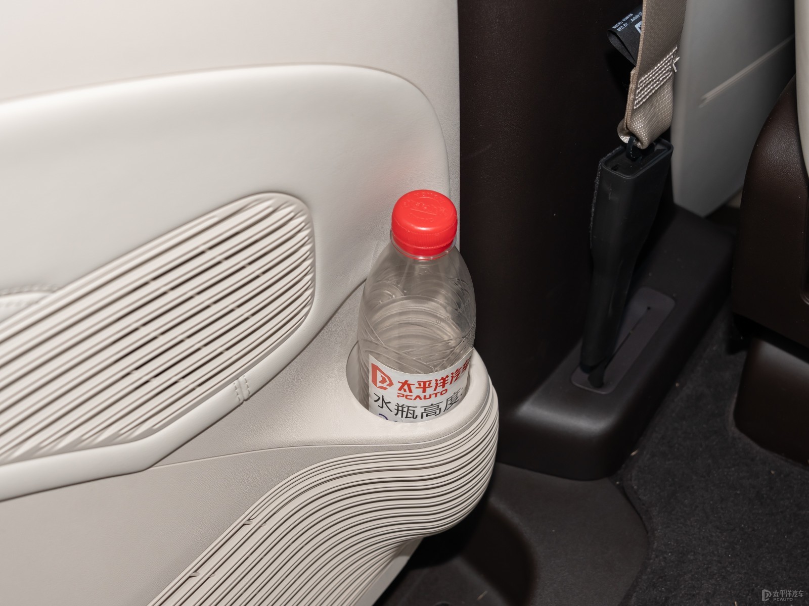 騰勢(shì)D9空間高清大圖
