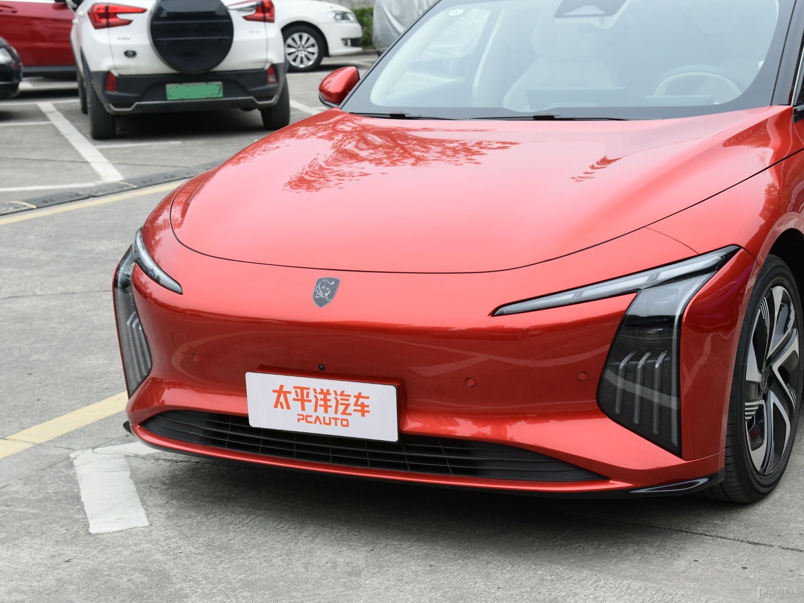 星海S7外觀高清大圖