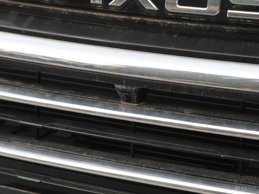 珠光白大通G50車頭外觀圖片