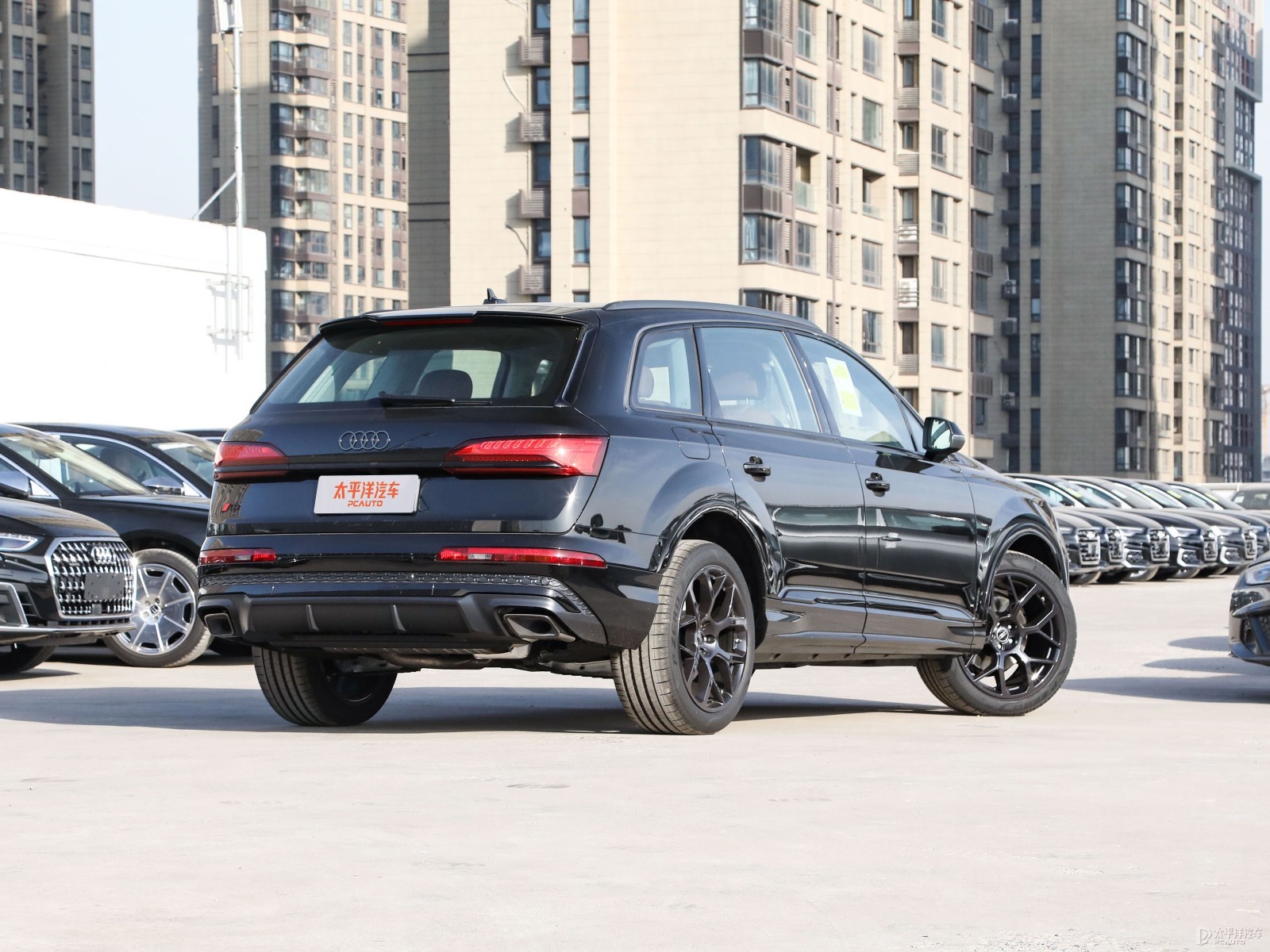 奥迪Q7和沃尔沃XC90二者哪个更优秀?