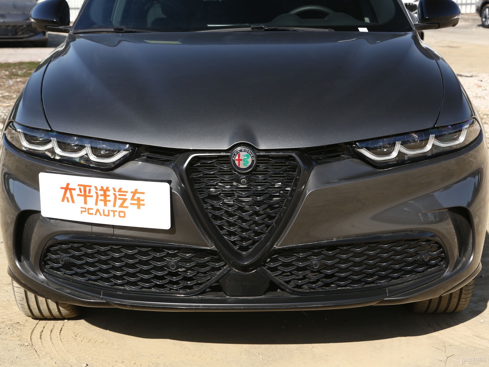 Tonale托納利外觀高清大圖