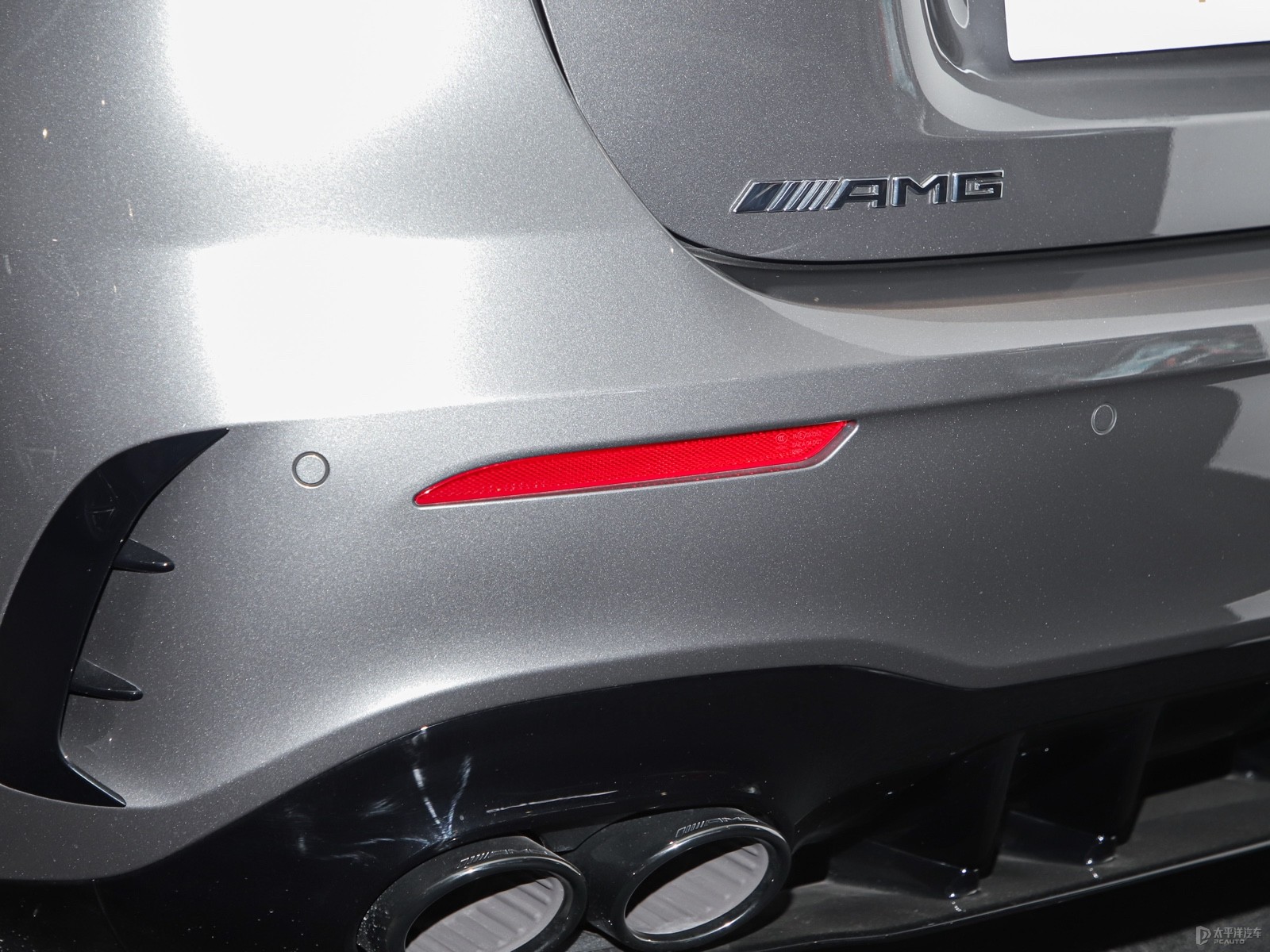 A級(jí)AMG(進(jìn)口)外觀高清大圖