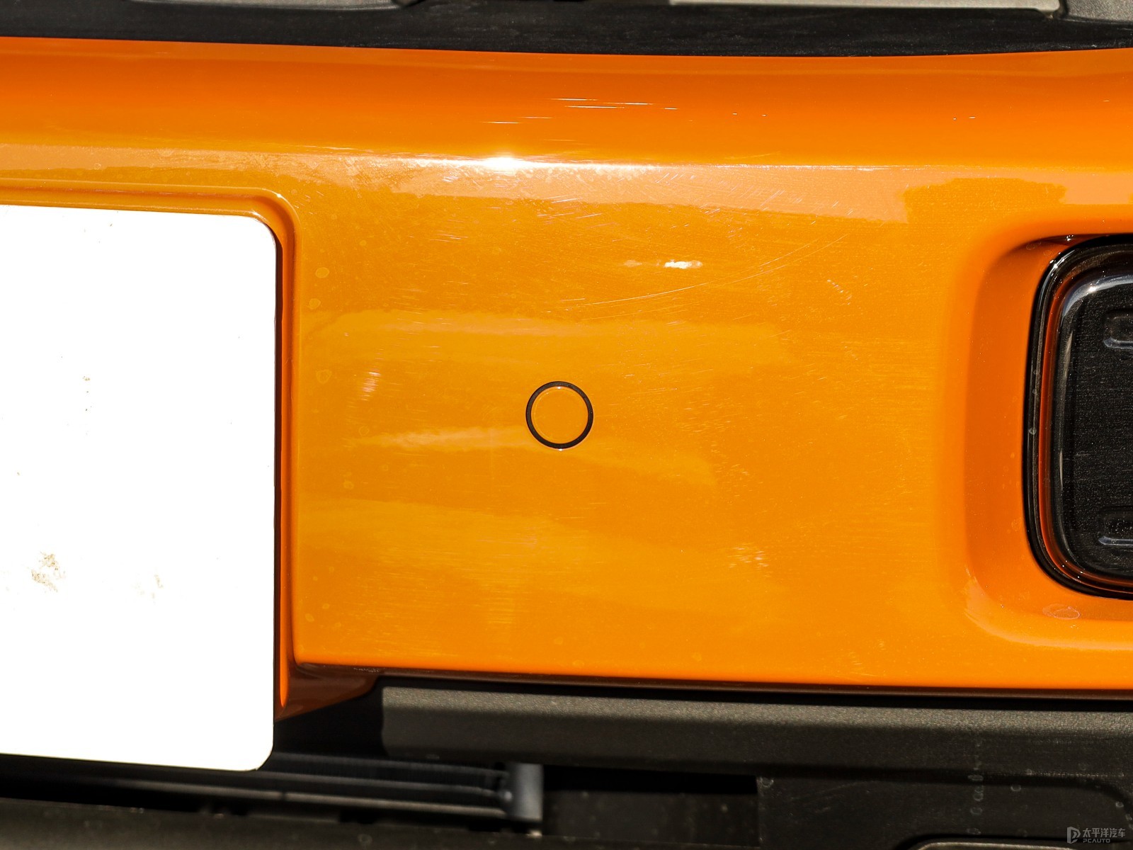 iCAR V23外觀高清大圖
