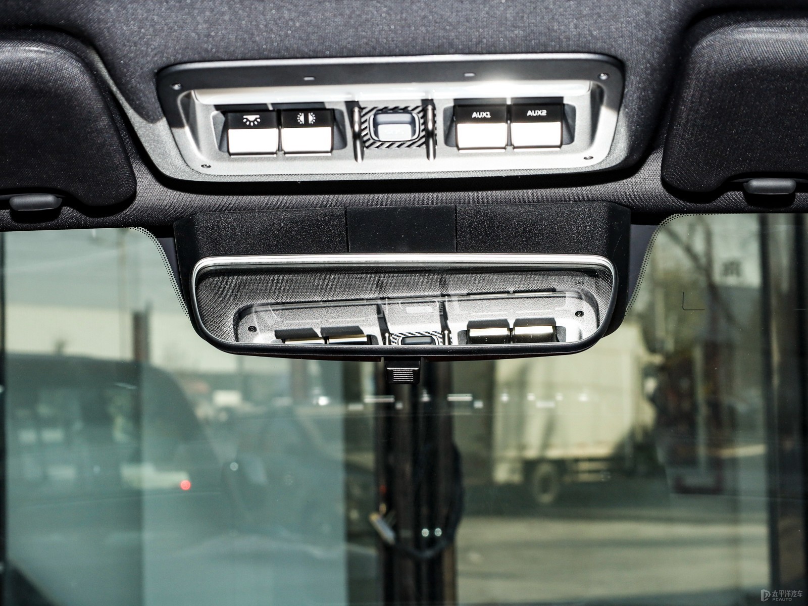 iCAR V23內(nèi)飾高清大圖