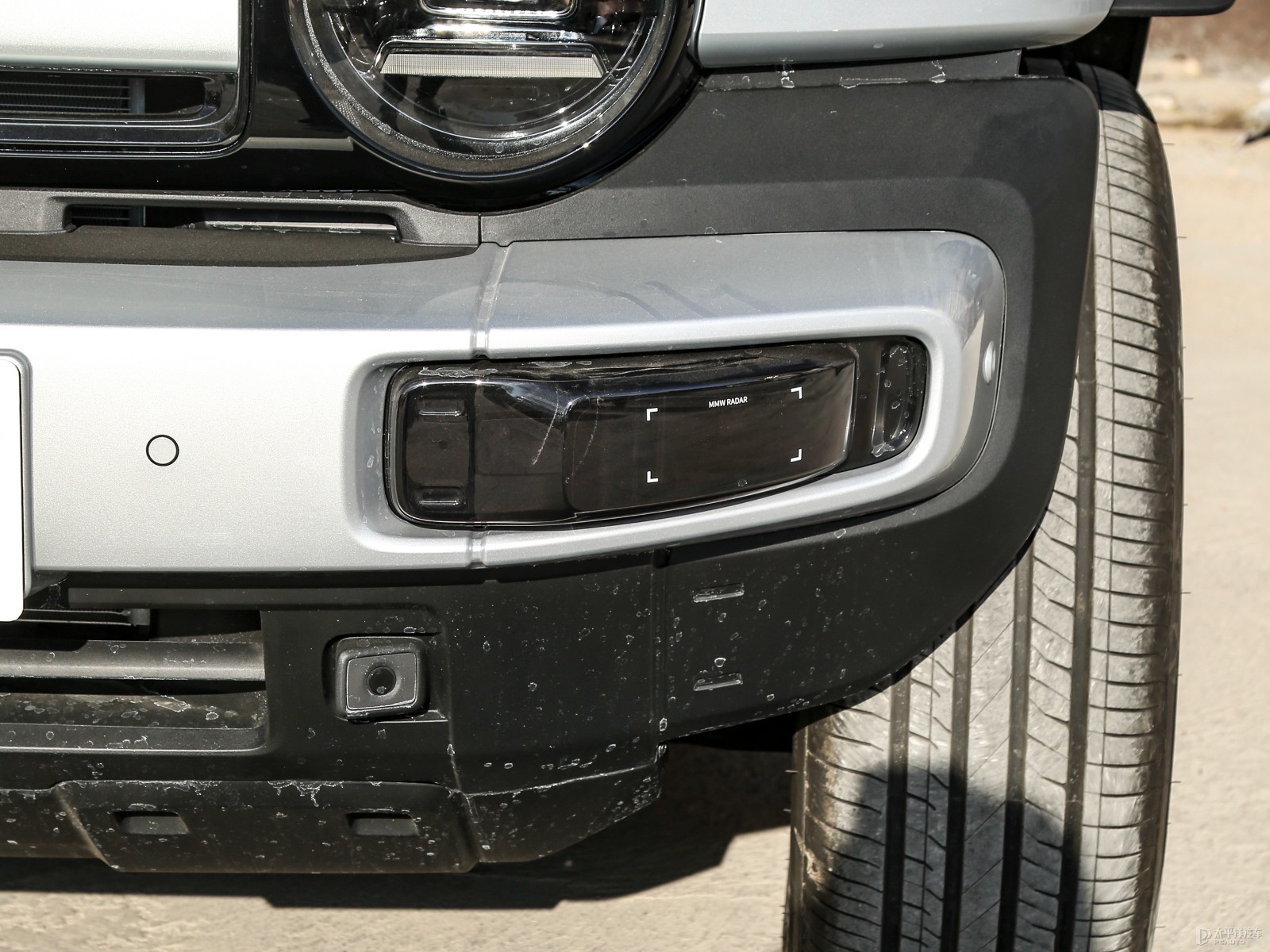 iCAR V23外觀高清大圖