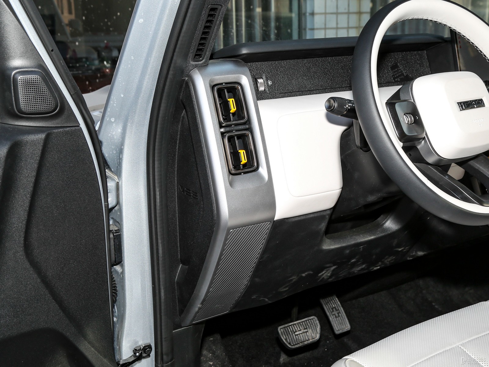 iCAR V23內(nèi)飾高清大圖