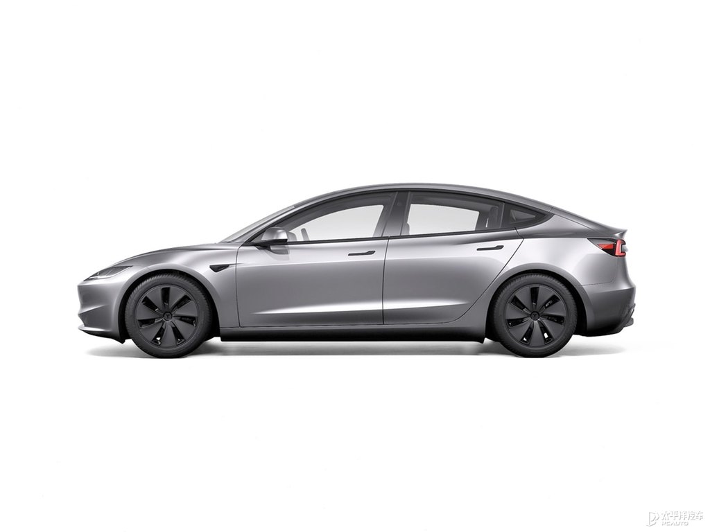 快銀Model 3整車外觀外觀圖片