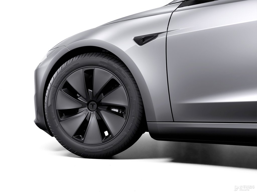 快銀Model 3車身外觀圖片