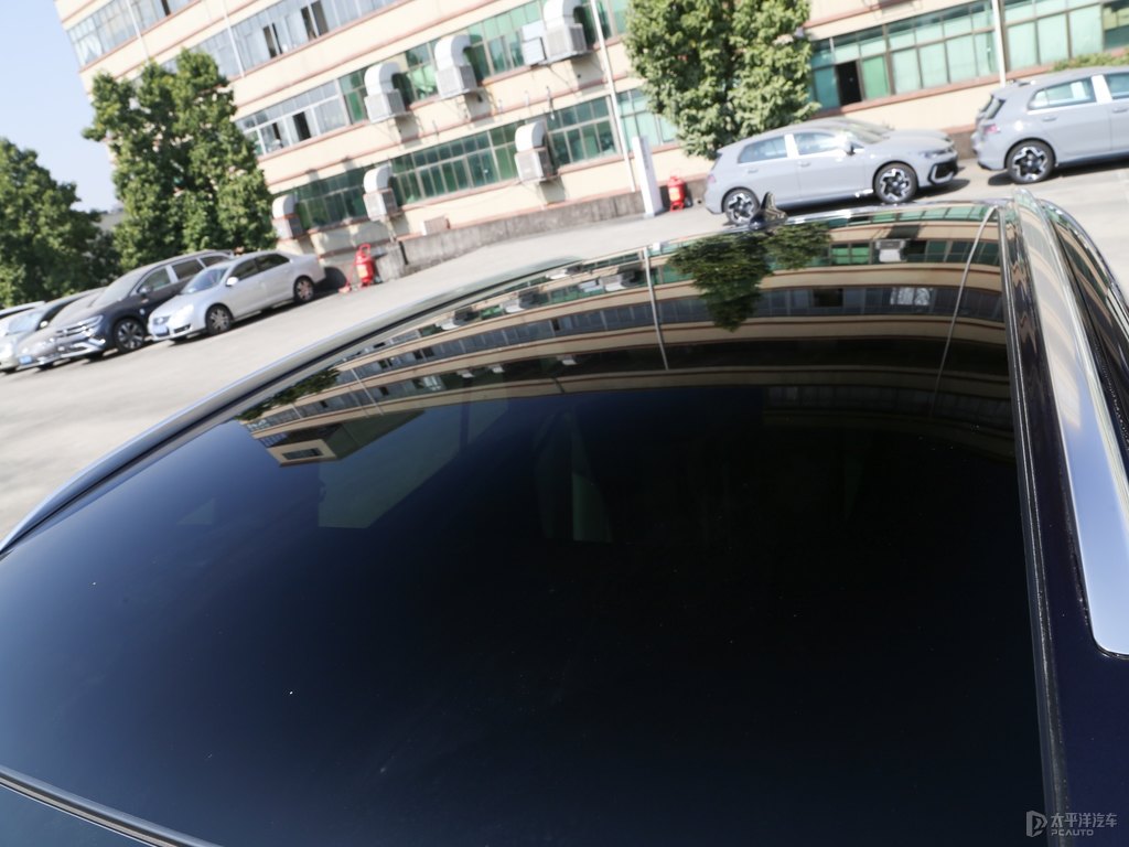 星黛藍(lán)ID.4 CROZZ整車外觀外觀圖片