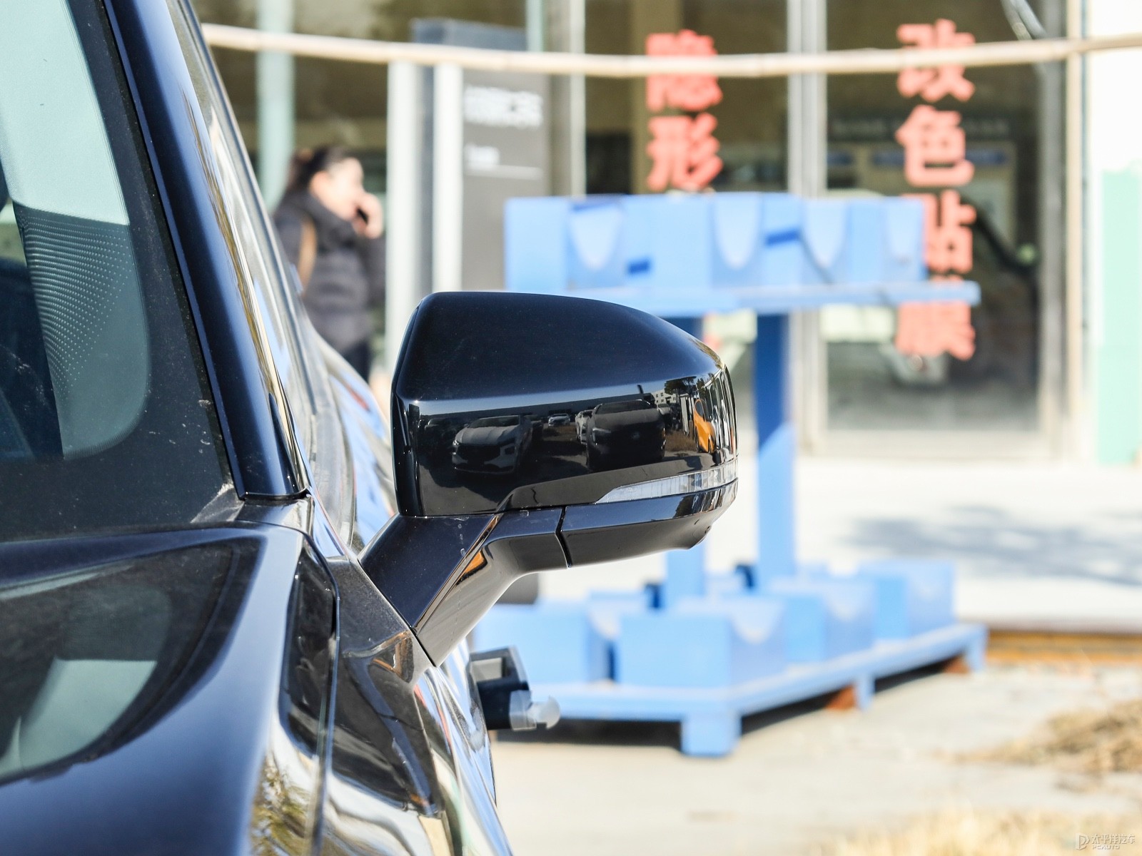 銳界L外觀高清大圖