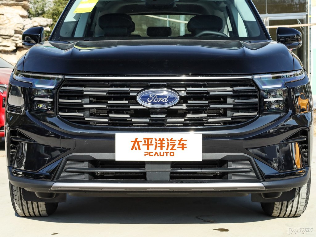 星耀黑銳界L車頭外觀圖片
