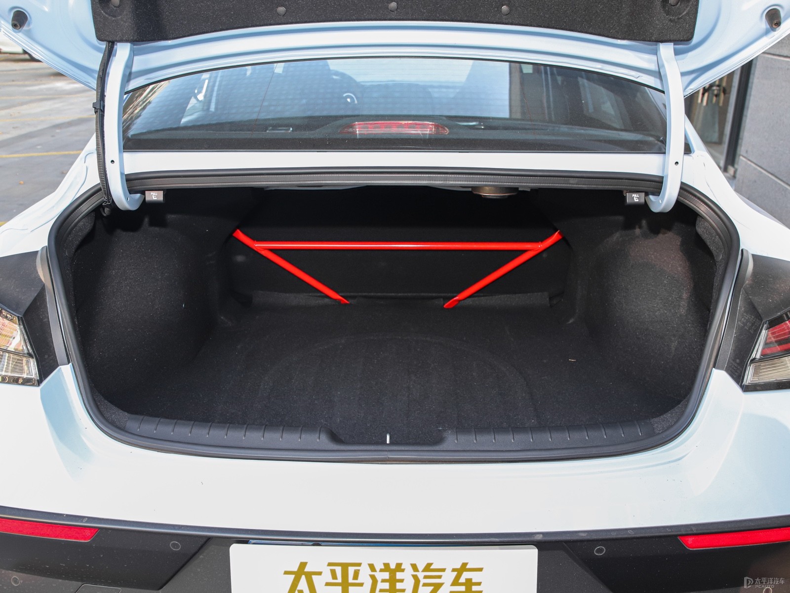 伊蘭特Elantra N空間高清大圖