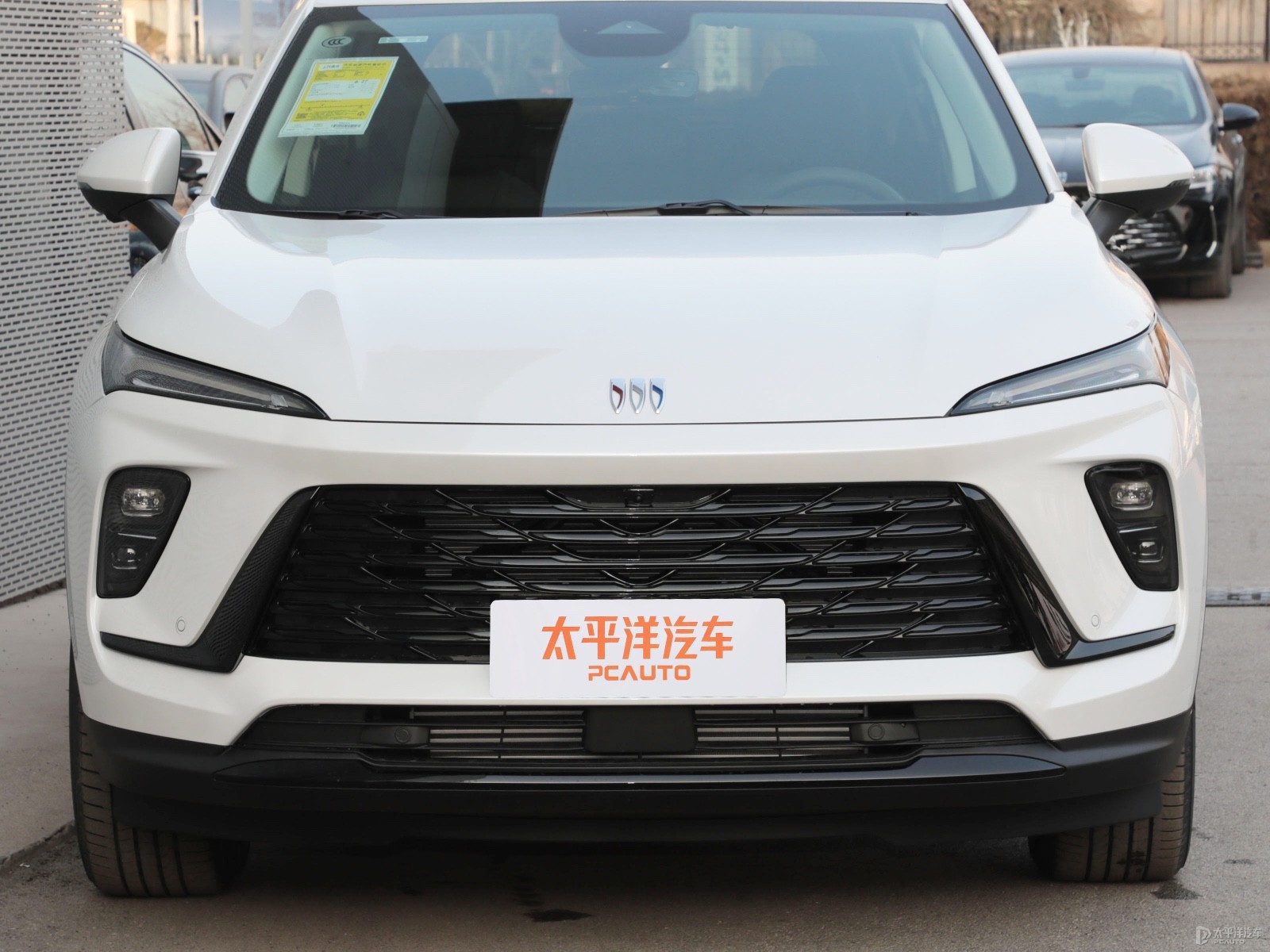 昂科威外觀高清大圖