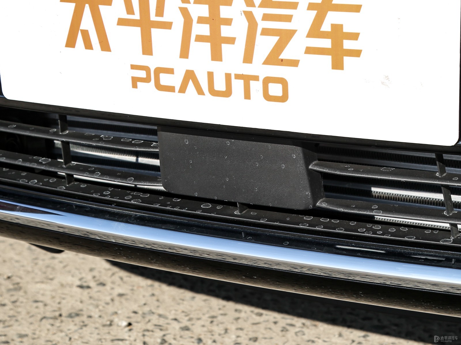 昂科威外觀(guān)高清大圖