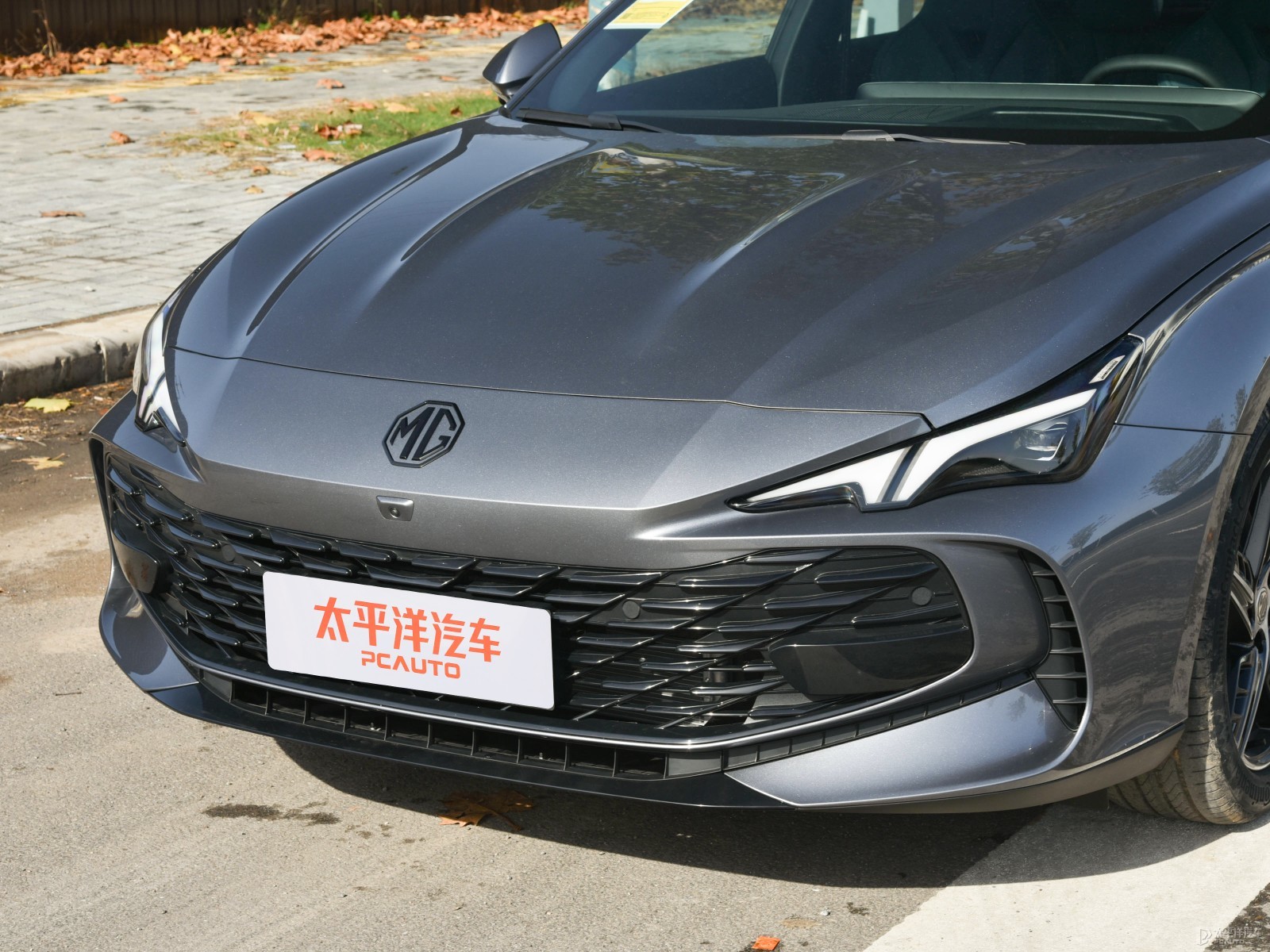 MG7外觀高清大圖