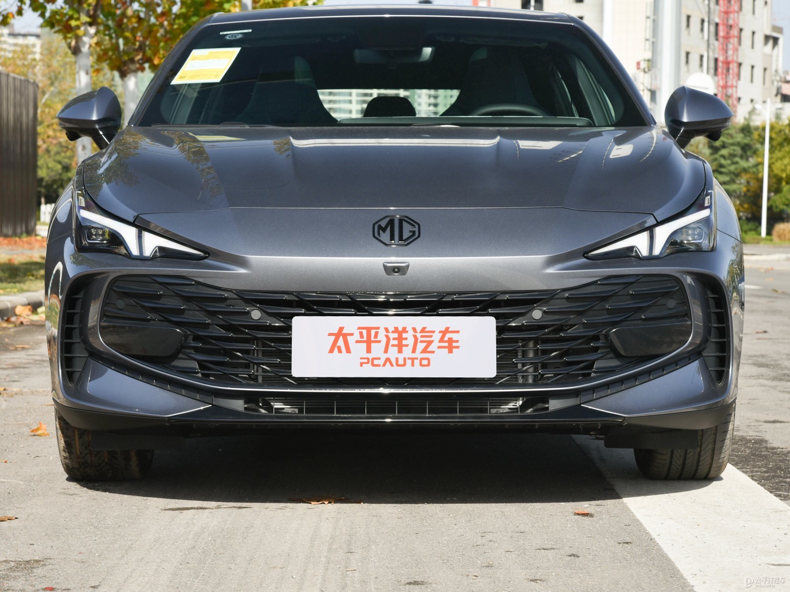 MG7外觀高清大圖