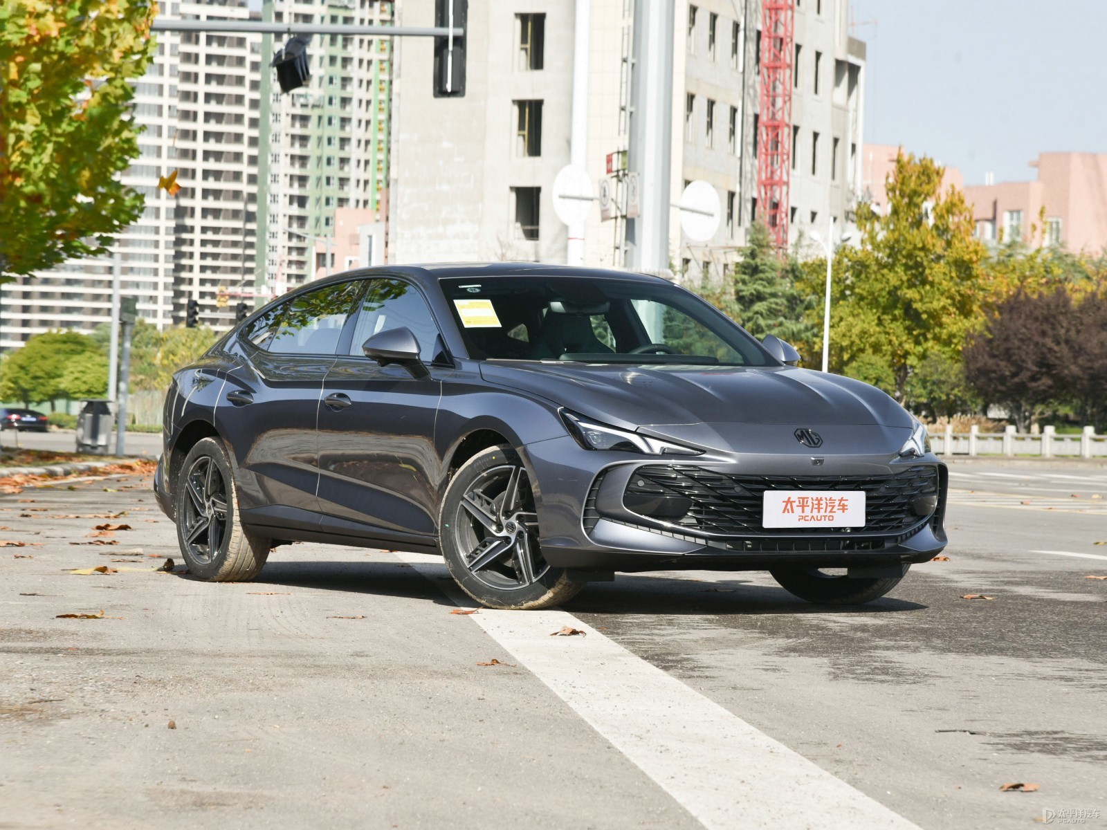 MG7外觀高清大圖
