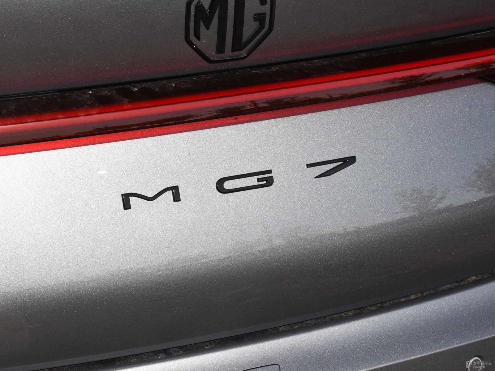 MG7外觀高清大圖