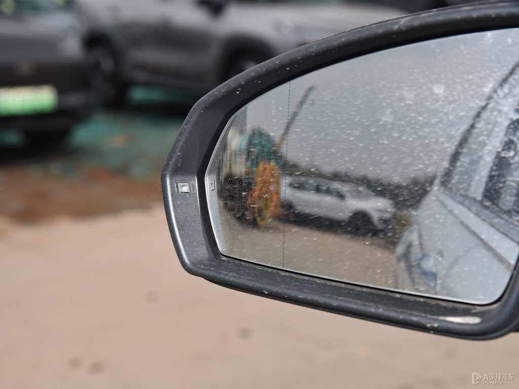 極光白途觀L車身外觀圖片