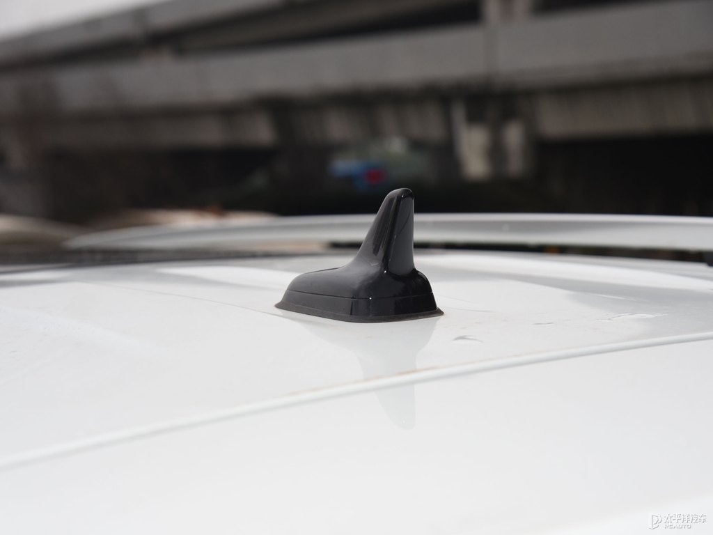 極光白途觀L車身外觀圖片