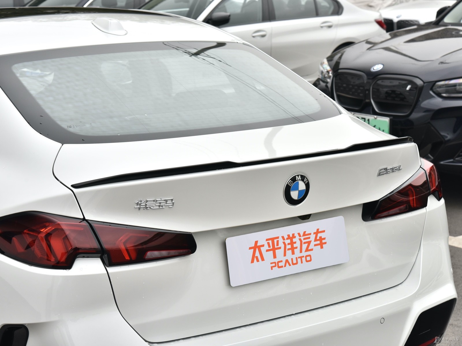 寶馬2系外觀高清大圖