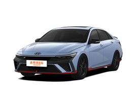 伊兰特Elantra N
