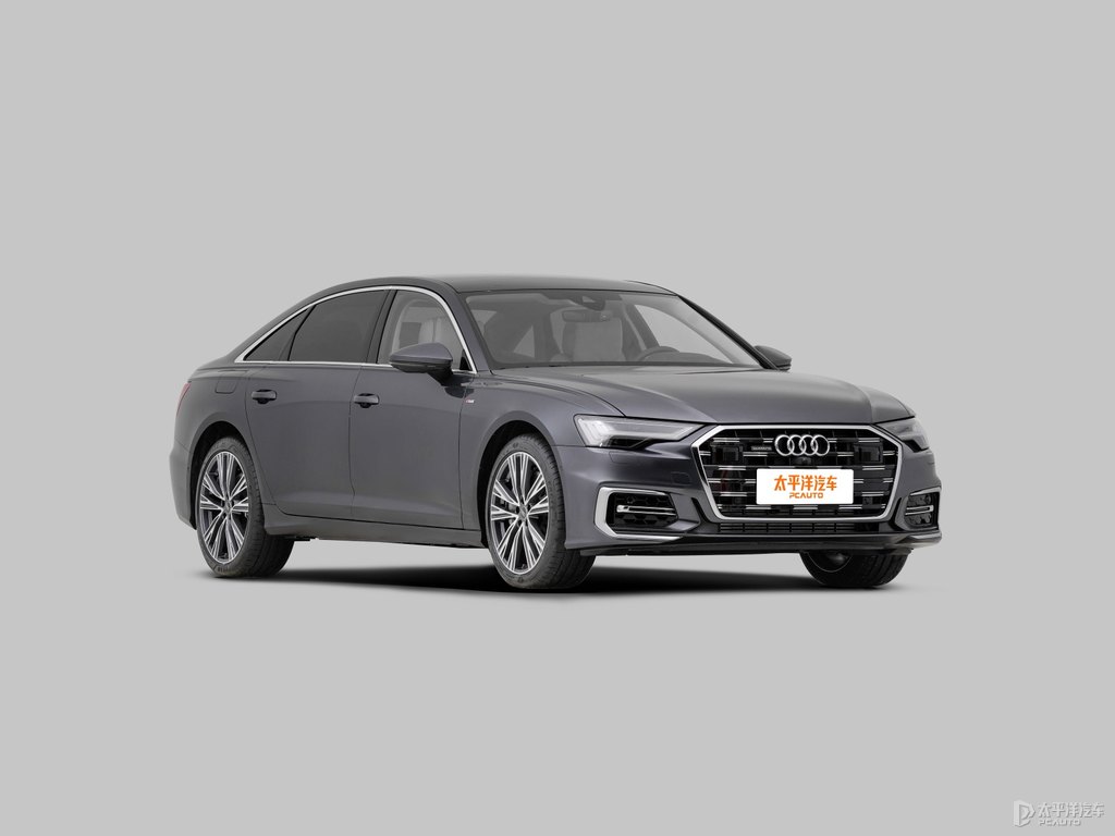 天云灰?jiàn)W迪A6L整車外觀外觀圖片