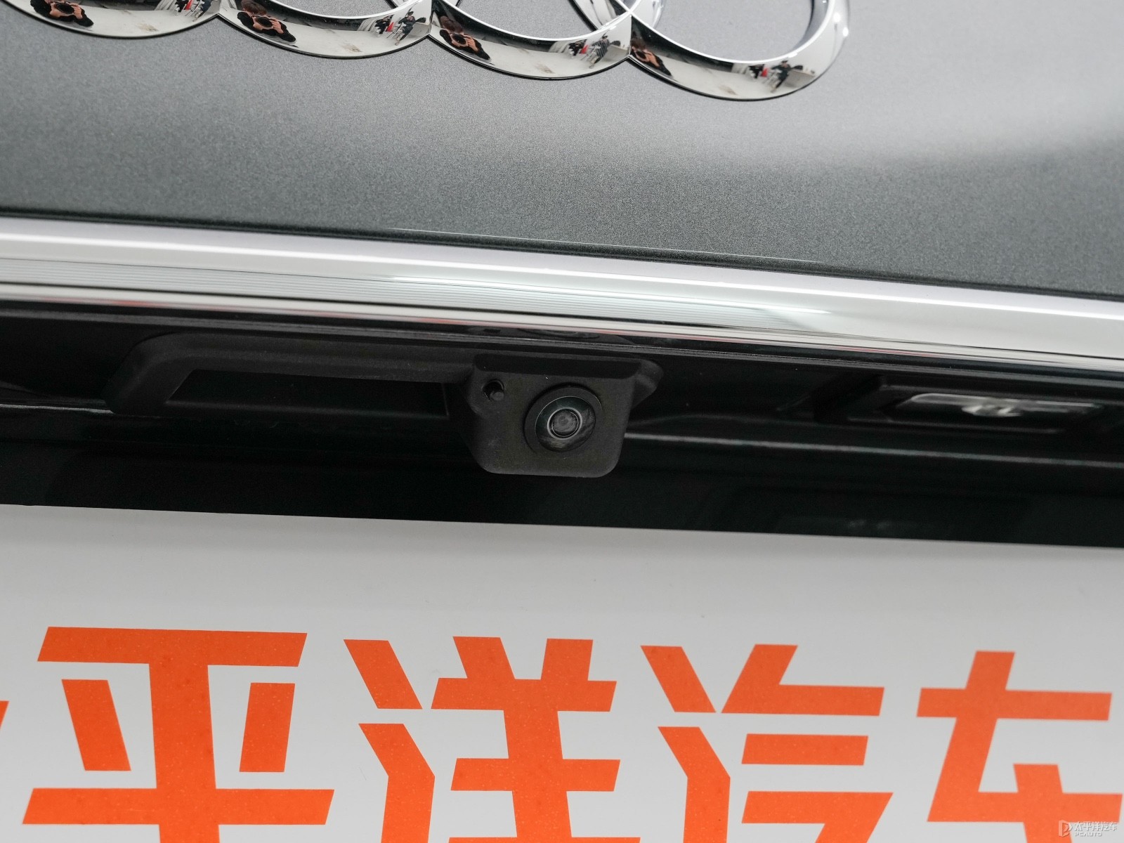 奧迪A6L外觀高清大圖